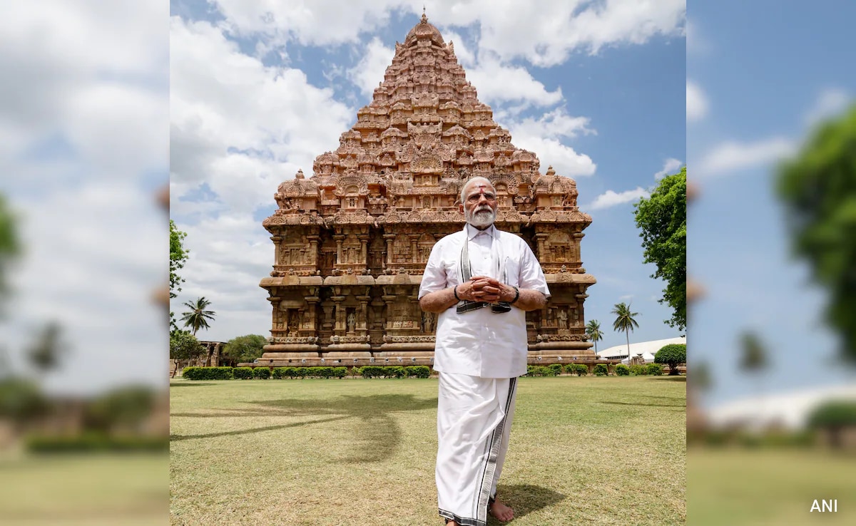 PM Modi Likely To Visit Tamil Nadu For Pongal Ahead Of 2026 Polls: Report