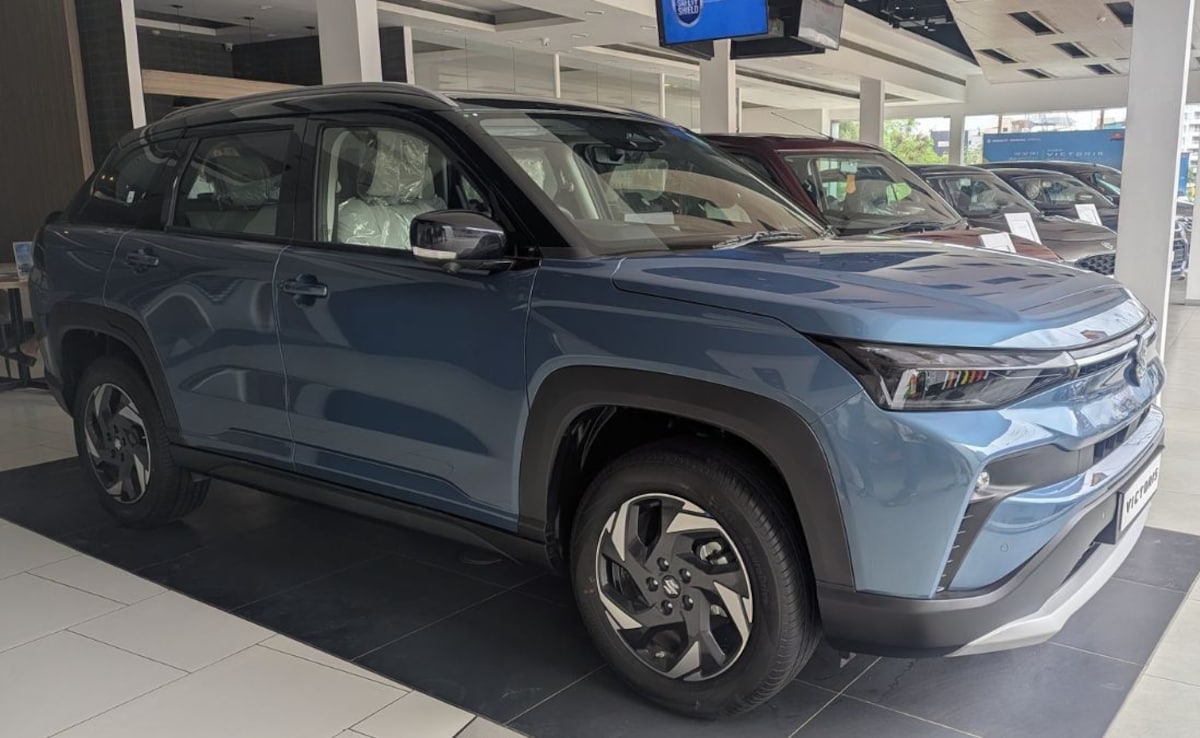 Latest and Breaking News on NDTV