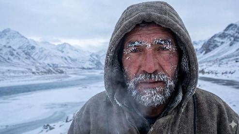भारत में यहां पड़ती है सबसे ज्यादा ठंड, &nbsp;-40&deg;C में जमने लगता है पूरा शरीर