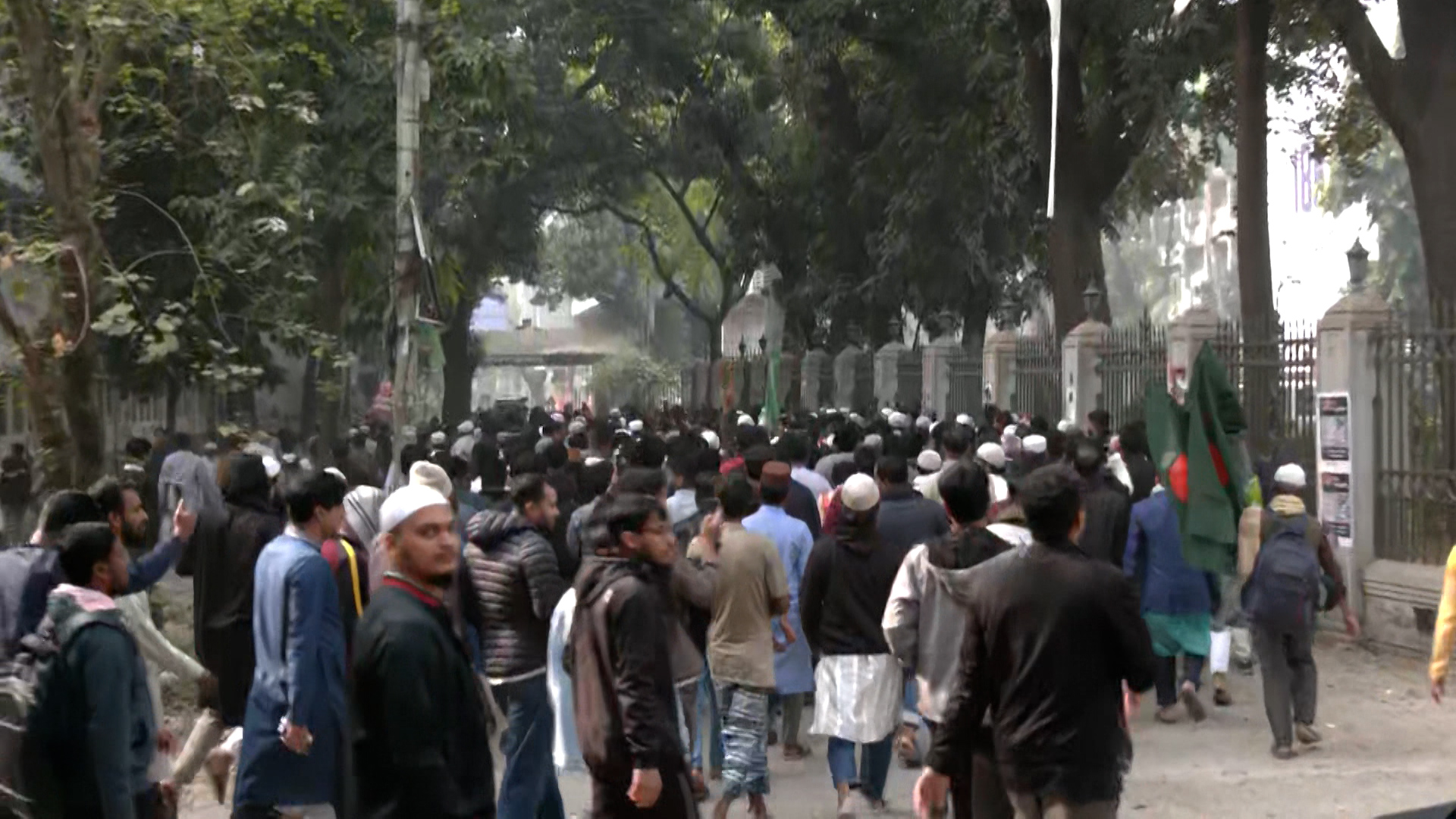 Anti-India Protests At Dhaka University: NDTV Reports From Ground Zero