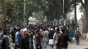 Anti-India Protests At Dhaka University: NDTV Reports From Ground Zero