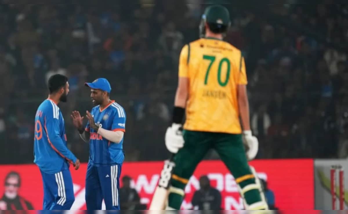 IND vs SA: भारतीय गेंदबाजों ने जमकर लुटाये रन, डी कॉक की तूफानी पारी की बदौलत द. अफ्रीका ने बनाया ये रिकॉर्ड