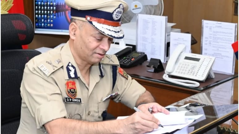 Exclusive: 'सड़क किसी की जागीर नहीं, बदमाशी की तो चलेगा लठ', हरियाणा DGP का थार-बुलेट वालों को अल्टीमेटम