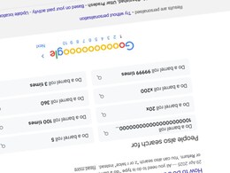 Google पर 67 और Do a Barrel Roll लिखते ही नाच रही है स्क्रीन? जानिए इसके पीछे की वजह