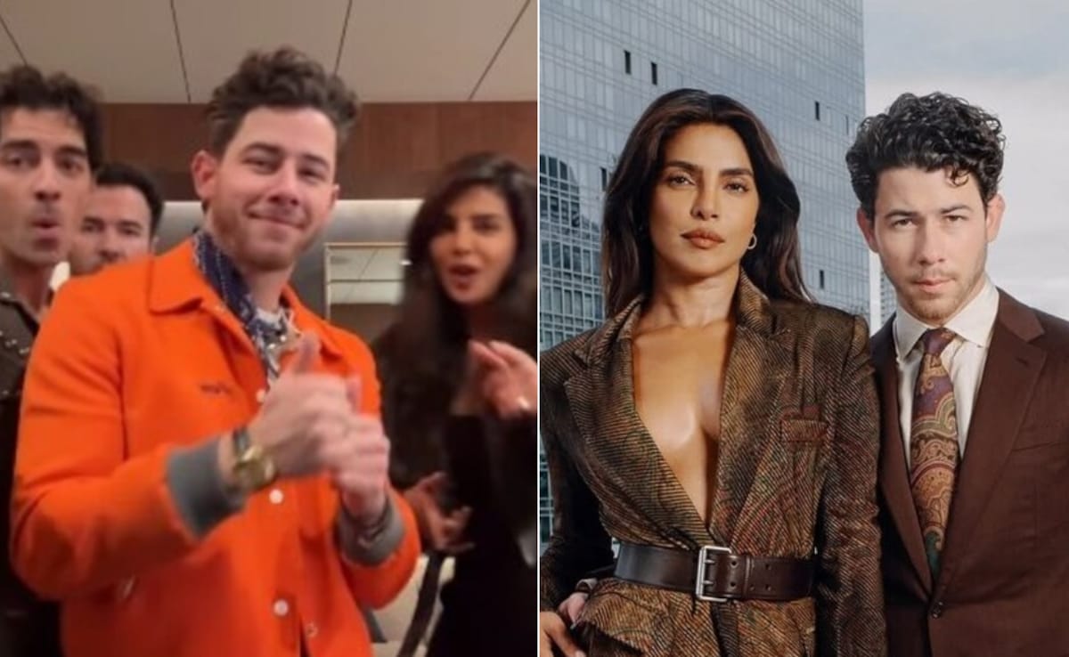 45 साल पुराने बॉलीवुड गाने 'आप जैसा कोई' निक जोनास का नया वीडियो, प्रियंका चोपड़ा का कैमियो ले गया लाइमलाइट