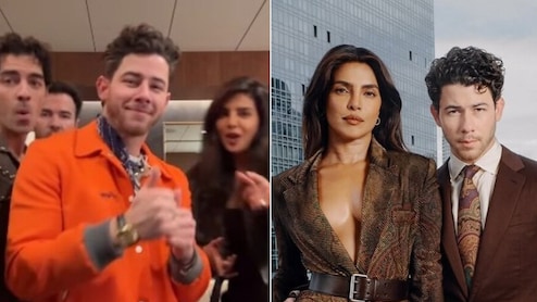 45 साल पुराने बॉलीवुड गाने 'आप जैसा कोई' निक जोनास का नया वीडियो, प्रियंका चोपड़ा का कैमियो ले गया लाइमलाइट