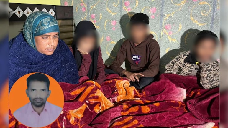 जरा इन चेहरों की बेबसी देखिए! ये बिहार में पीट-पीट कर मारे गए अतहर हुसैन के परिजन हैं? ग्राउंड रिपोर्ट में निकला सच