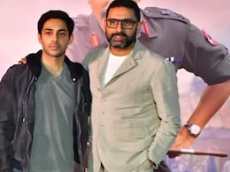 अरुण खेत्रपाल के रोल में छाए अगस्त्य नंदा, मामा अभिषेक बच्चन और बहन नव्या ने की तारीफ