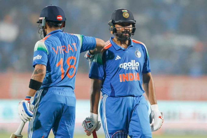 BCCI Sent Clear Message: "Selection Not About What's Best For Kohli, Rohit"