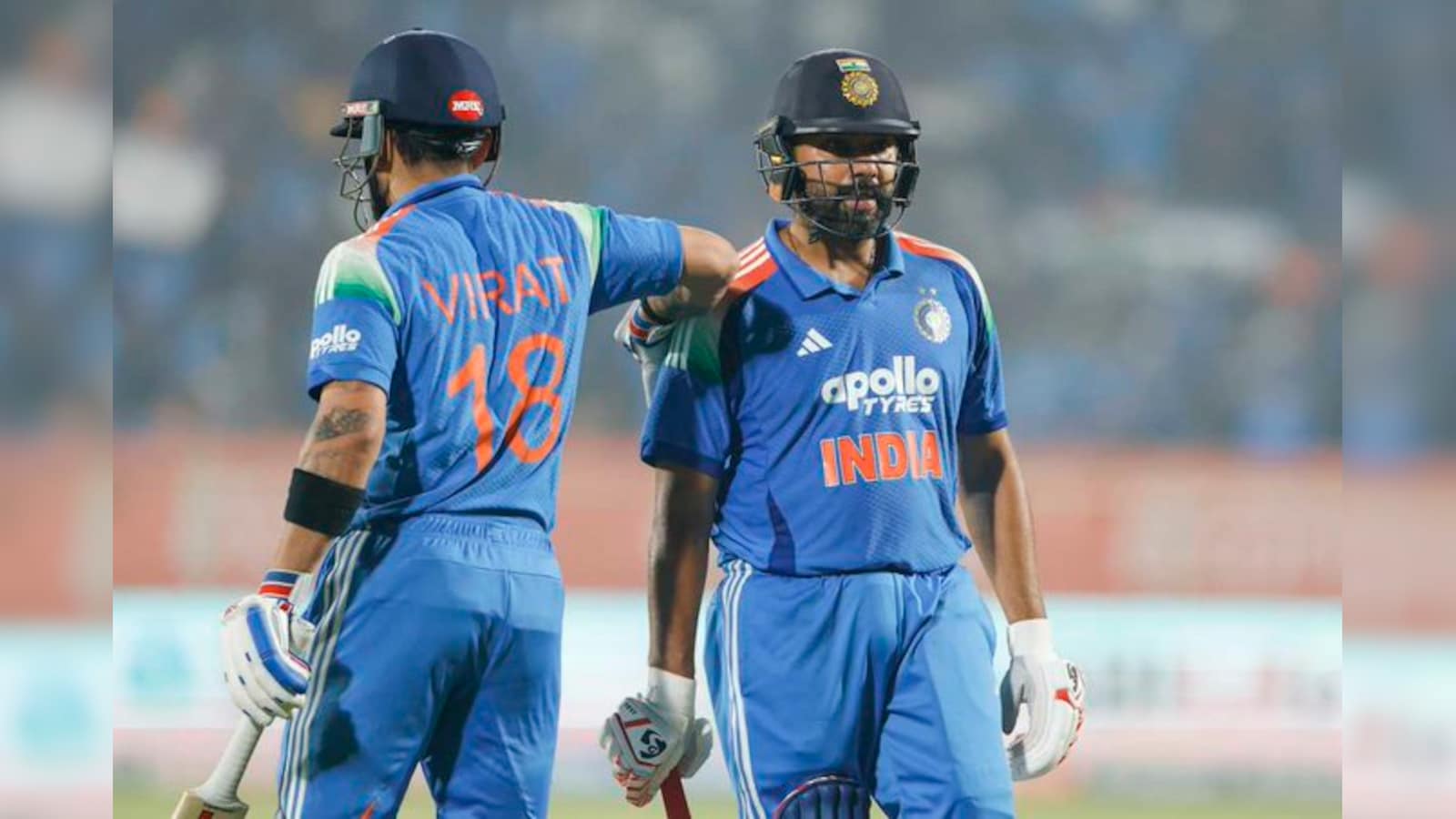 BCCI Sent Clear Message: "Selection Shouldnt About Whats Best For Virat Kohli, Rohit Sharma"