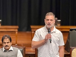 "Modi<i>ji</i> Has Hatred Of 2 Things": Rahul Gandhi's Latest Jab In G Ram G Row