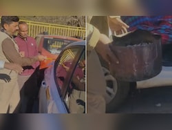 Driver Dies Of Suffocation After Lighting Coal Heater Inside Car In Nainital