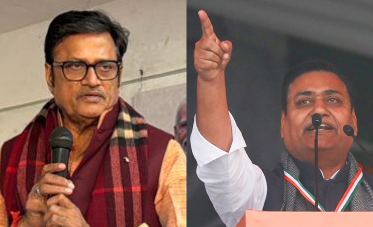 अब डोटासरा को राजेंद्र राठौड़ का चैलेंज, बोले- 'बस दो दिन...पता चल जाएगा'