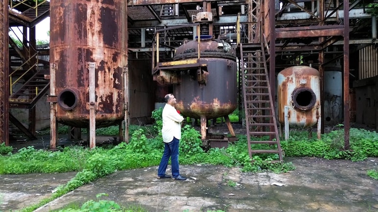 272 करोड़ का सच उजागर : भोपाल गैस पीड़ितों के नाम पर बने अस्पताल वीरान, योग केंद्र बना शादी घर