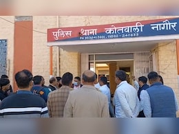 स्कूल में चल रहा था क्रिसमस सेलिब्रेशन.. तभी छोटे बच्चों के बीच लाठी भांजने लगे लोग, आखिर नागौर में हुआ क्या?