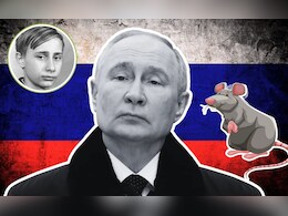 एक चूहे ने डराकर दिया जिंदगी का सबसे बड़ा सबक... 'पावरफुल' पुतिन की अनसुनी कहानियां