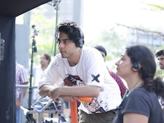 Aryan Khan दिग्गजों को पछाड़ 2025 के टॉप 10 डायरेक्टर्स की लिस्ट में शामिल, 'द बैड्स ऑफ बॉलीवुड' के लिए जीता ये खिताब