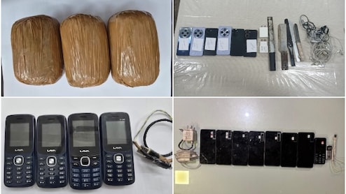 Karnataka Jail Raid: 'जेल ब्रेक' की तैयारी या खूनी गैंगवार की प्लानिंग? बैरक से निकले दर्जनों चाकू-मोबाइल, DGP बोले- ये तो शुरुआत है