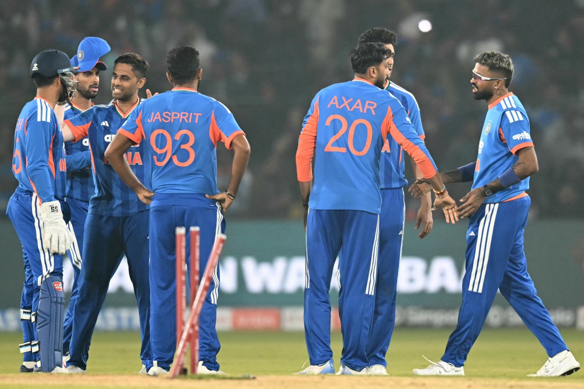 1st T20I: Hardik Stars, Bumrah Reaches 'Century'; SA Slump To Ultimate Low