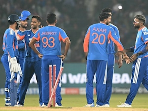 1st T20I: Hardik Stars, Bumrah Reaches Century; SA Slump To Ultimate Low