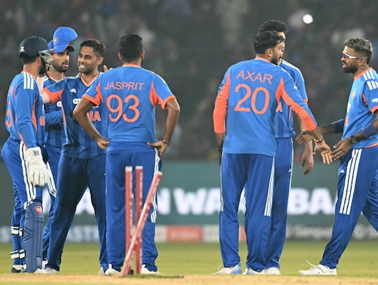 1st T20I: Hardik Stars, Bumrah Reaches Century; SA Slump To Ultimate Low