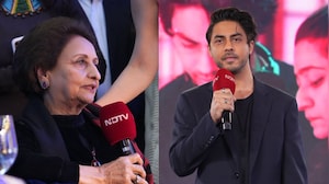 "I'm So Proud": Aryan Khan's Grandmother On His Debutant Director Win At NDTV Indian Of The Year 2025