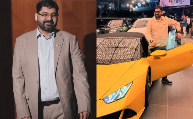 Expensive Cars, Luxury Life: Who Is Inderjeet Yadav Raided By Probe Agency ED