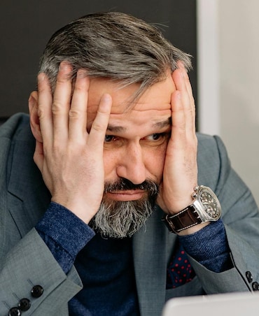 Top Signs Of Tech Fatigue