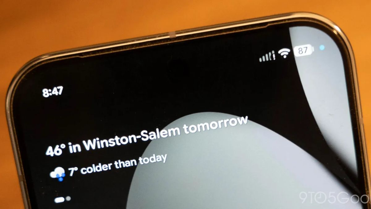 Google veröffentlicht Android 16 QPR3 Beta 1.1 Patch.