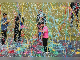 Messi GOAT India Tour: 'ग्रासियस दिल्ली! हास्ता प्रोंतो', मेस्सी मैजिक में डूबी दिल्ली, फैंस का उत्साह देखकर लियो हुए हैरान