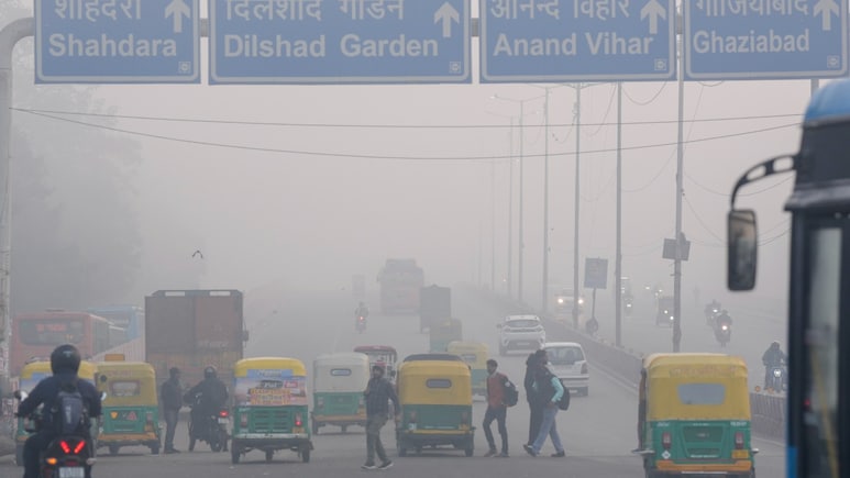 Delhi Was Most Polluted City In 2024-25, Patna Close Second: Study