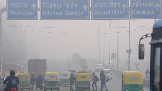 Delhi Was Most Polluted City In 2024-25, Patna Close Second: Study