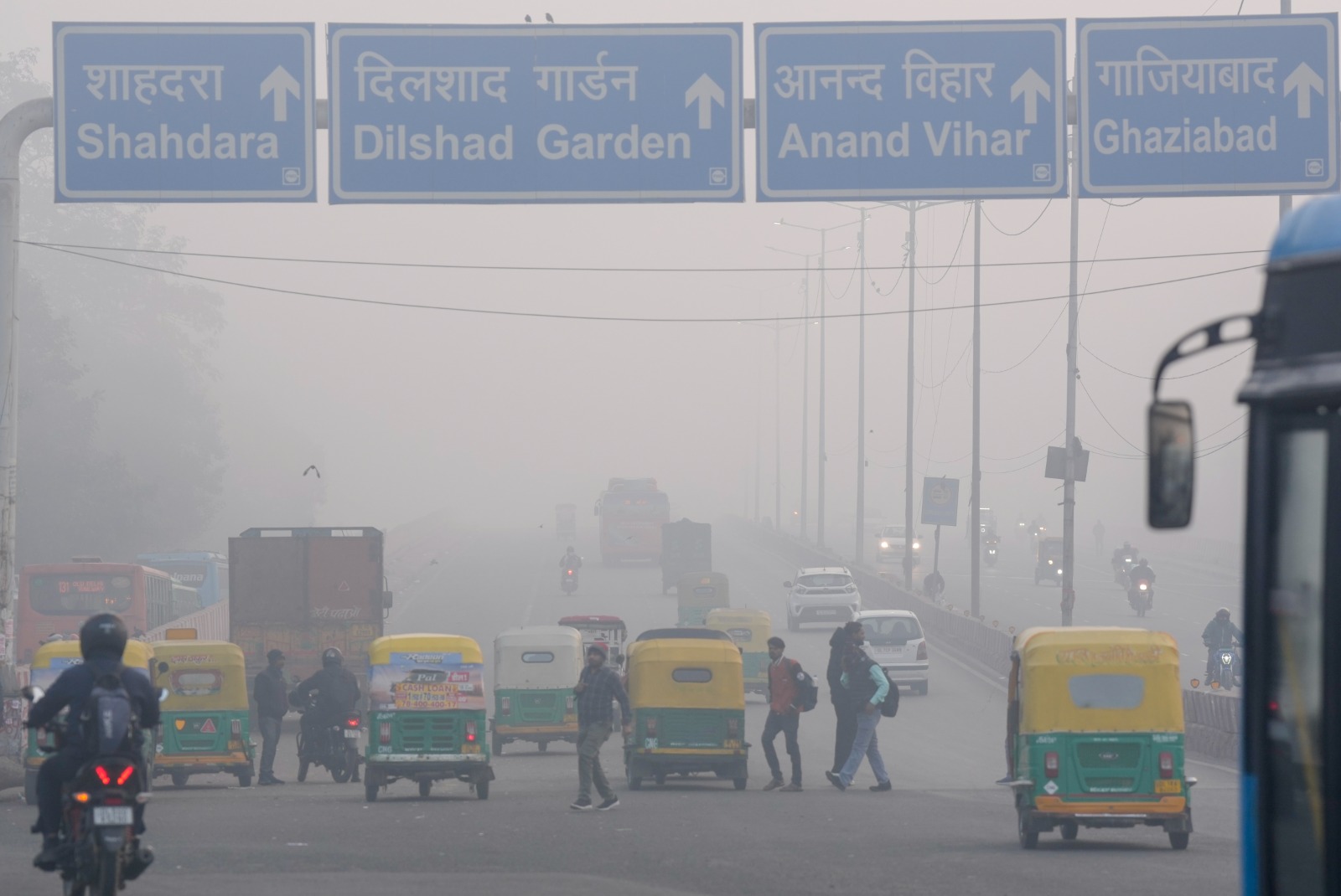 Delhi Was Most Polluted City In 2024-25, Patna Close Second: Study
