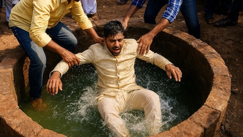 भारत के इस इलाके में दूल्हे को कुएं में फेंक देते हैं ससुराल वाले, वजह चौंका देगी!