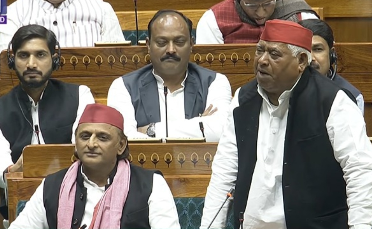 लोकसभा में 'वंदे मातरम्' पर चर्चा के दौरान छलका सपा सांसद अवधेश प्रसाद का आरोप, लगाया यह गंभीर आरोप