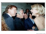 Trump's Photo Among 16 Epstein Files Disappeared From US Government Website Trump's Photo Among 16 Epstein Files Disappeared From US Government Website