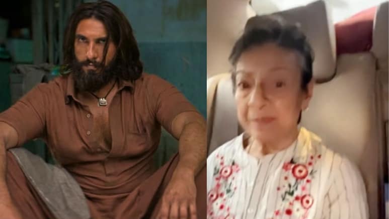 Tanuja Reviews Ranveer Singh's <i>Dhurandhar</i>: "Well-Made, Well-Performed Film"