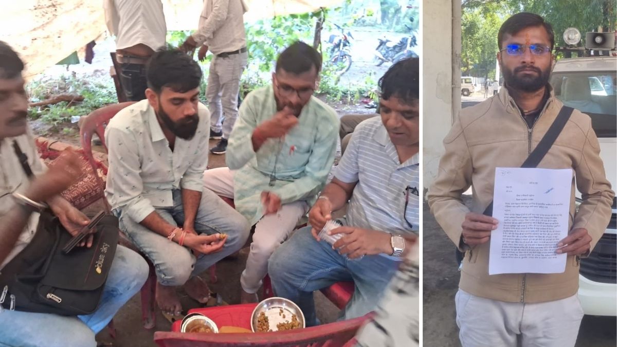 RSS Worker Faces Social Boycott After Eating at Dalit Home in Madhya Pradesh Village