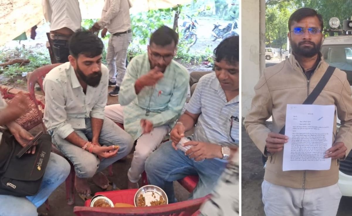 Man Branded 'Untouchable', Family Boycotted For Eating At Dalit Home