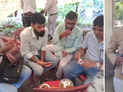 Man Branded &#039;Untouchable&#039;, Family Boycotted For Eating At Dalit Home