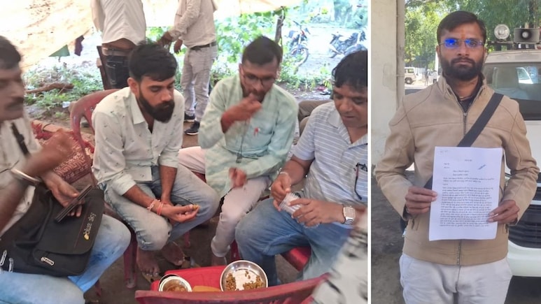 Man Branded 'Untouchable', Family Boycotted For Eating At Dalit Home