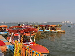 MP Tourism: ऑर्गेनिक सब्ज़ियां से लेकर हैंडीक्राफ्ट तक...अब भोपाल में शिकारा पर मिलेगी अनोखी शॉपिंग, जानिए खासियत 