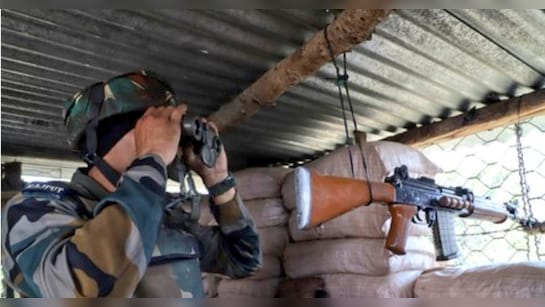 लॉन्चिंग पैड पर घुसपैठ की साजिश रच रहे आतंकी, केरन से तंगधार सेक्टर तक सेना ने बढ़ाई चौकसी