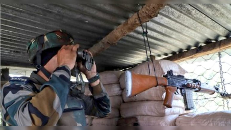 लॉन्चिंग पैड पर घुसपैठ की साजिश रच रहे आतंकी, केरन से तंगधार सेक्टर तक सेना ने बढ़ाई चौकसी