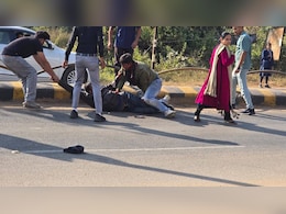 DSP Tomesh Verma : सड़क पर नहीं डीएसपी वर्मा को होटल में मारने की थी साजिश, आरोपी महिला-पुरुष ने खोले राज&nbsp;