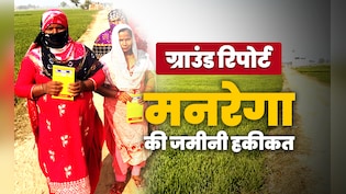 ग्राउंड रिपोर्ट :  सड़क से संसद तक 'मनरेगा' पर संग्राम.. क्या वादे के मुताबिक मिल रहा काम? जानिए योजना का सच