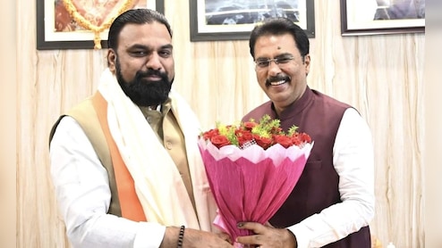 बिहार BJP के प्रदेश अध्यक्ष बने संजय सरावगी, ABVP  से शुरुआत, लगातार 6 बार के विधायक, जानिए सियासी सफर