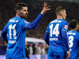 Bayer Leverkusen Beat RB Leipzig To Move Third In Bundesliga