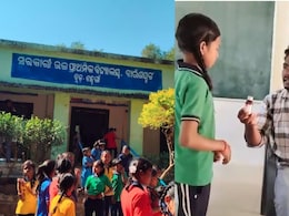 Lizard Found In Odisha School Meal, 98 Students Fall Ill