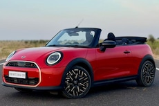 New Mini Cooper S Convertible Launched In India At Rs 58.50 Lakh